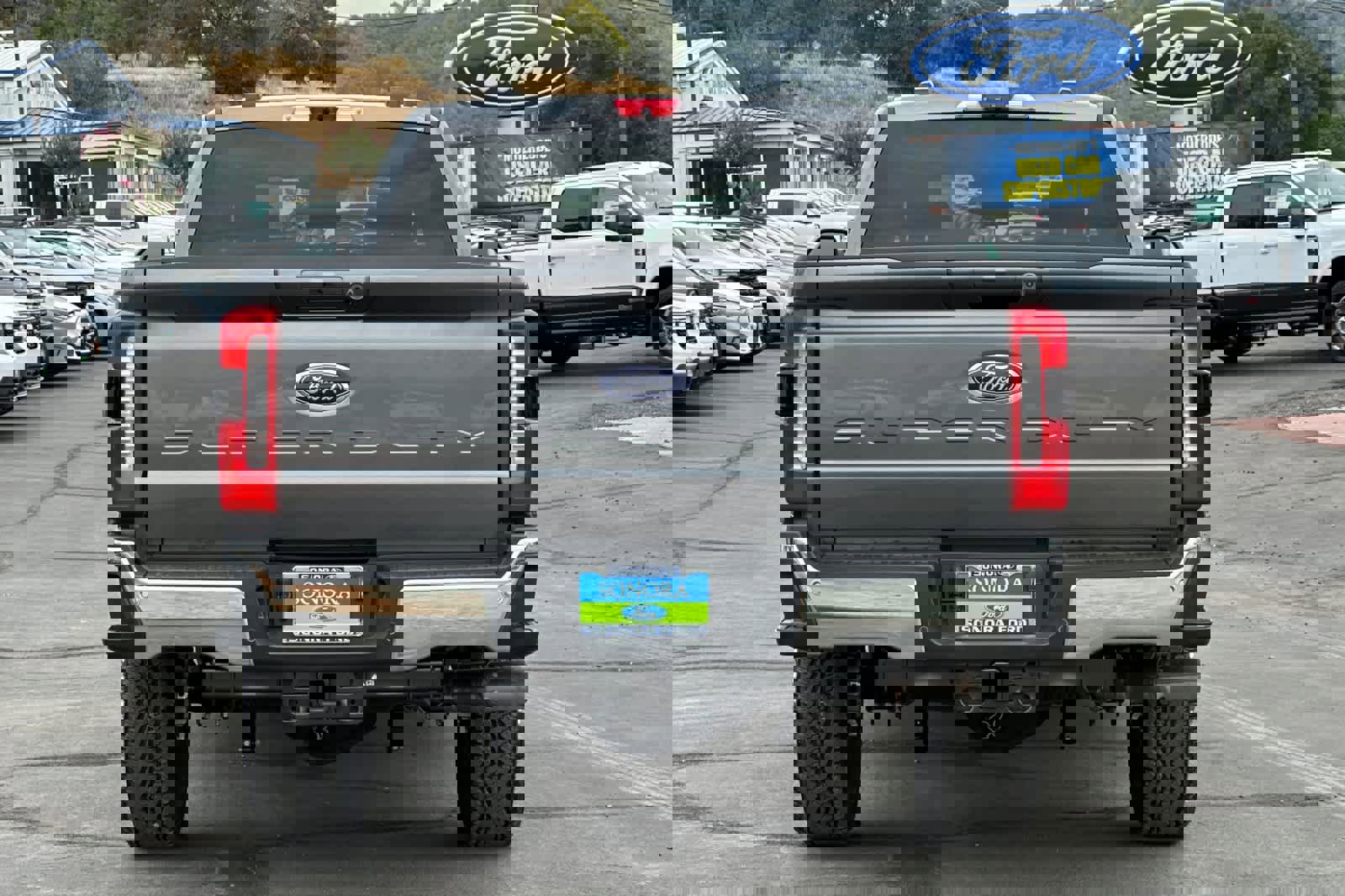 New 2026 Ford F350 Lariat image 6