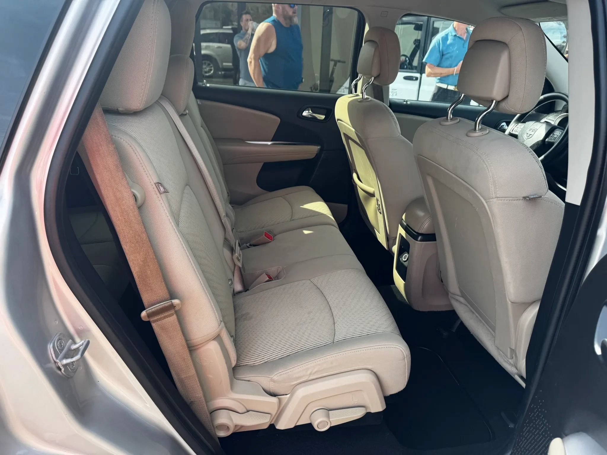 Used 2013 Dodge Journey SXT w/ Flexible Seating Group AWD/4WD image 15