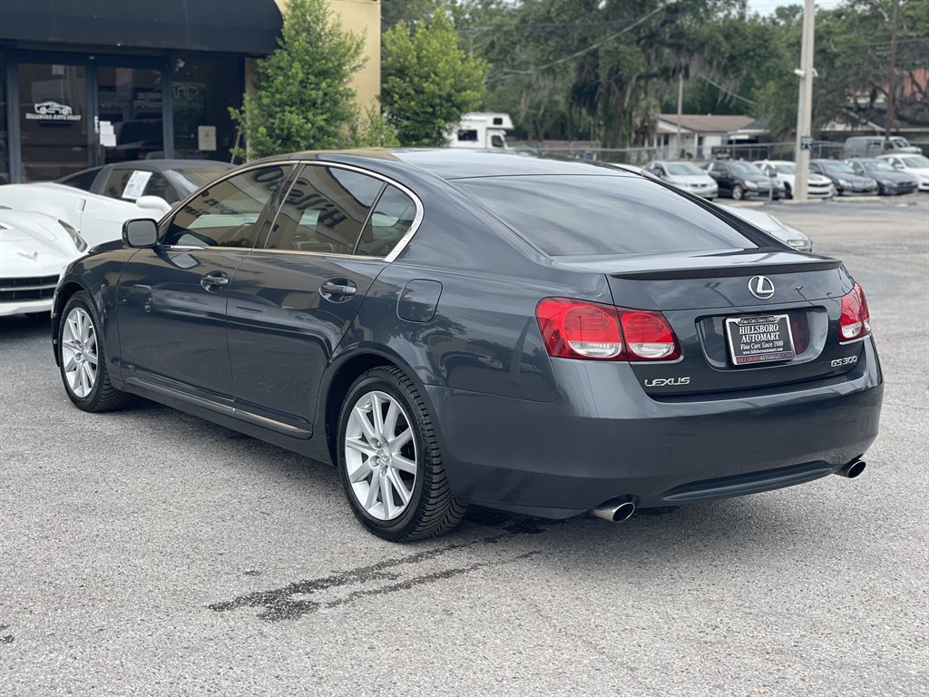Used 2006 Lexus GS 300 RWD image 19