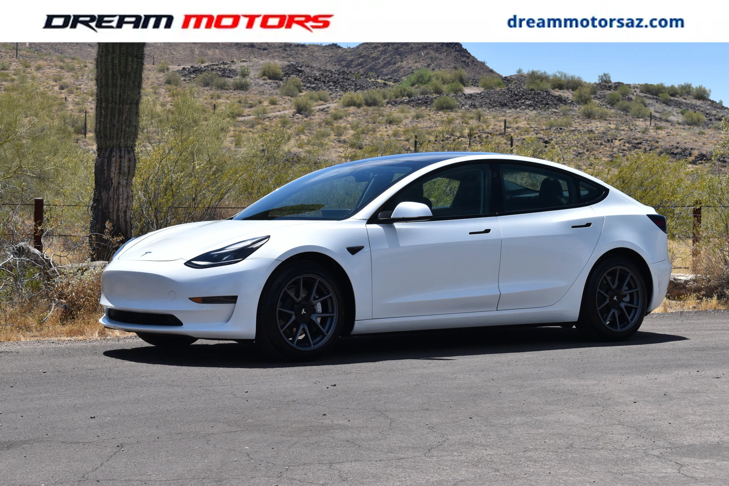 Used 2023 Tesla Model 3 Standard Range