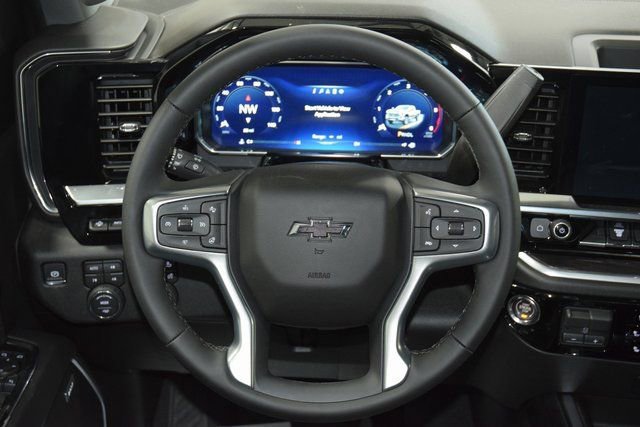 New 2026 Chevrolet Silverado 2500 LTZ w/ Trail Boss Package image 40