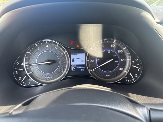 Used 2019 INFINITI QX80 Luxe w/ Proassist Package image 27
