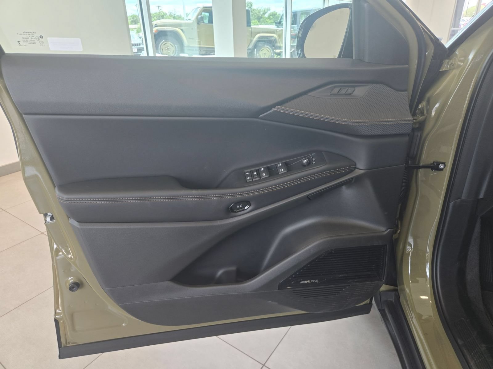 New 2026 Jeep Cherokee Overland AWD/4WD image 12