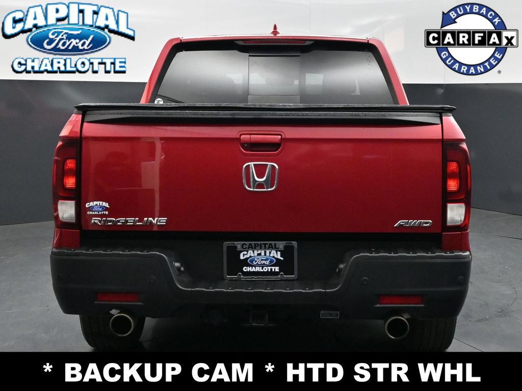 Used 2022 Honda Ridgeline RTL-E image 6