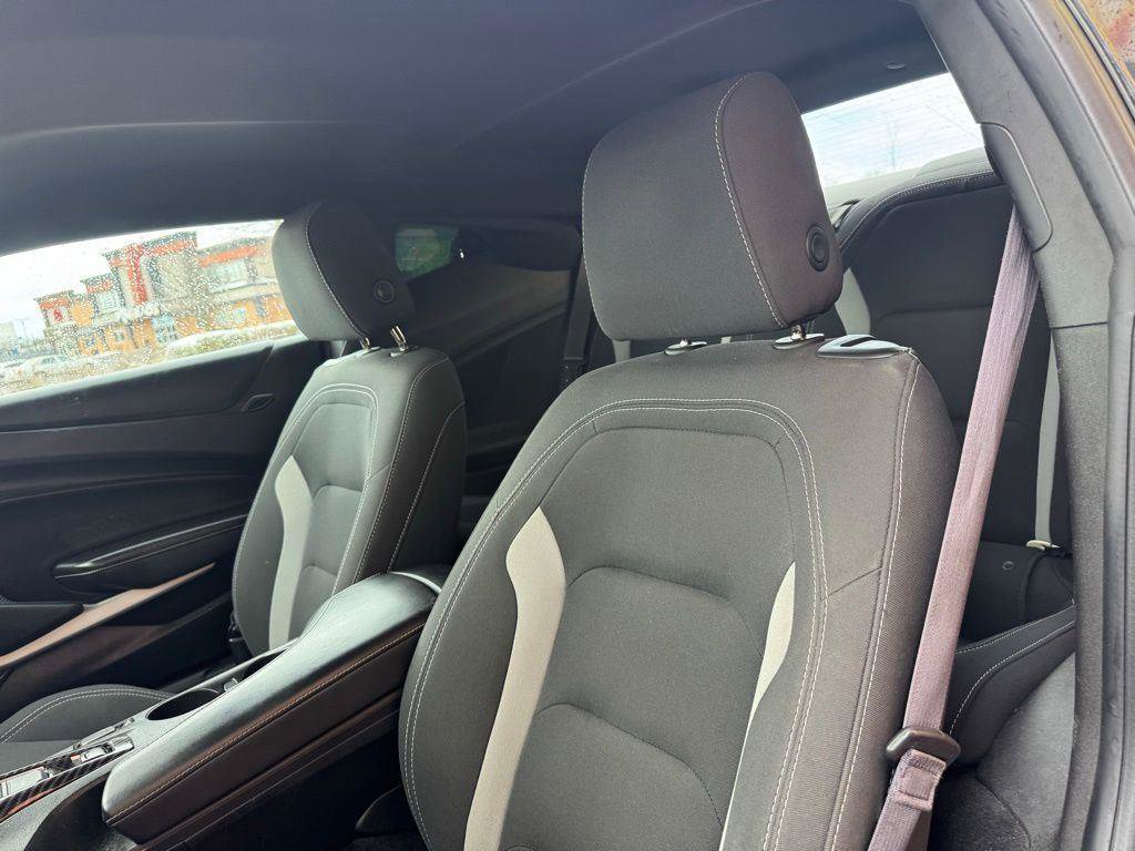 Used 2017 Chevrolet Camaro LS w/ Technology Package image 7