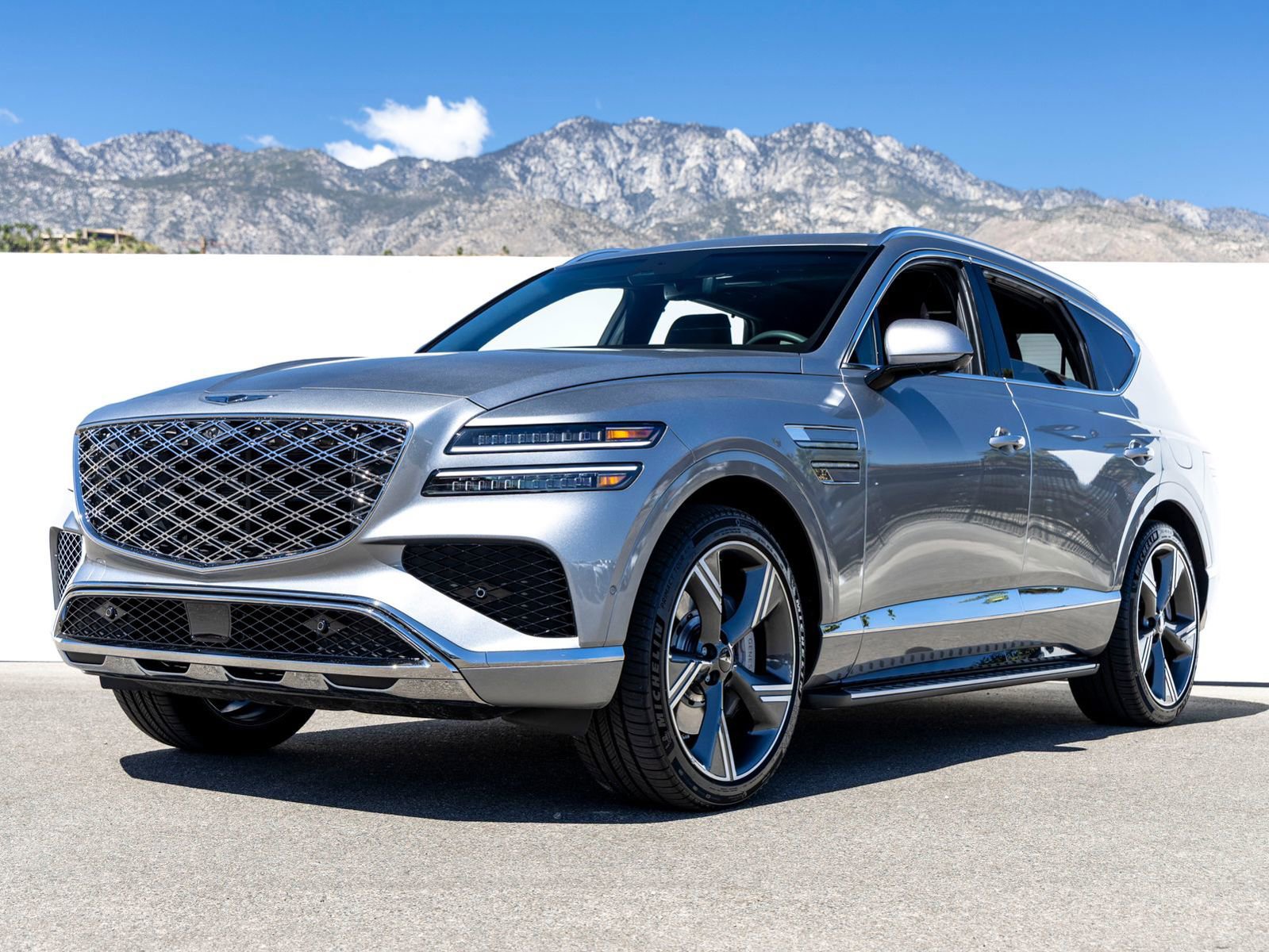 Used 2026 Genesis GV80 3.5T Prestige