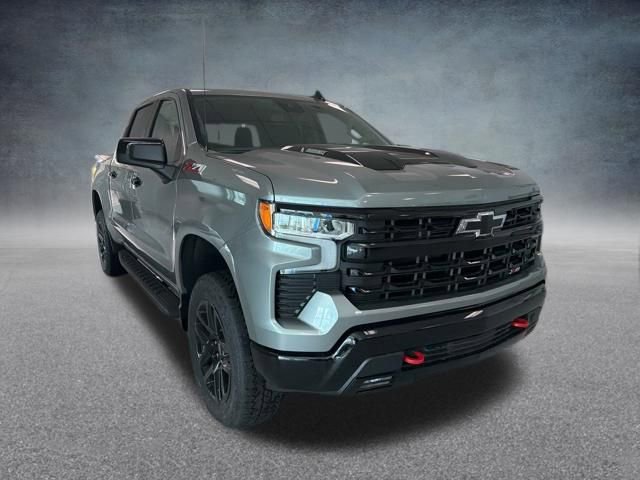 New 2026 Chevrolet Silverado 1500 LT Trail Boss AWD/4WD image 4