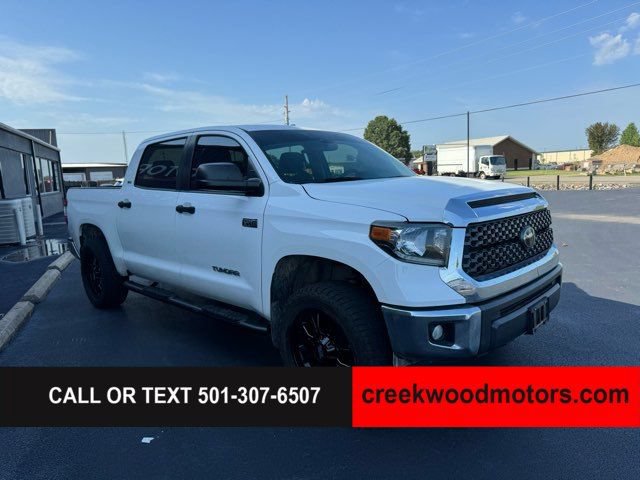 Used 2021 Toyota Tundra SR5 AWD/4WD image 2