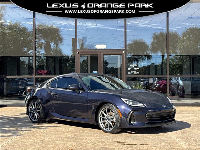 Used 2025 Subaru BRZ Limited w/ Popular Package 2 RWD image 1