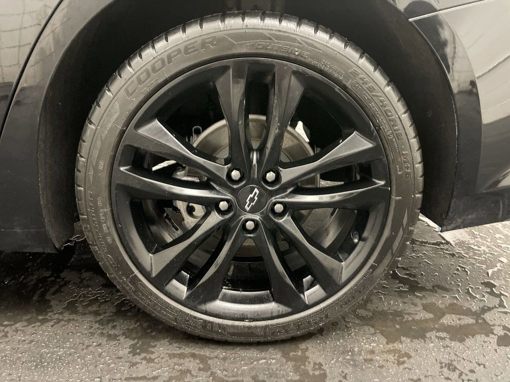 Used 2022 Chevrolet Malibu LT image 25