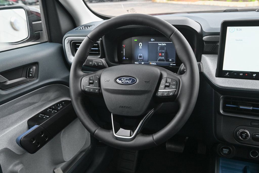 New 2025 Ford Maverick XLT w/ XLT Luxury Package image 25