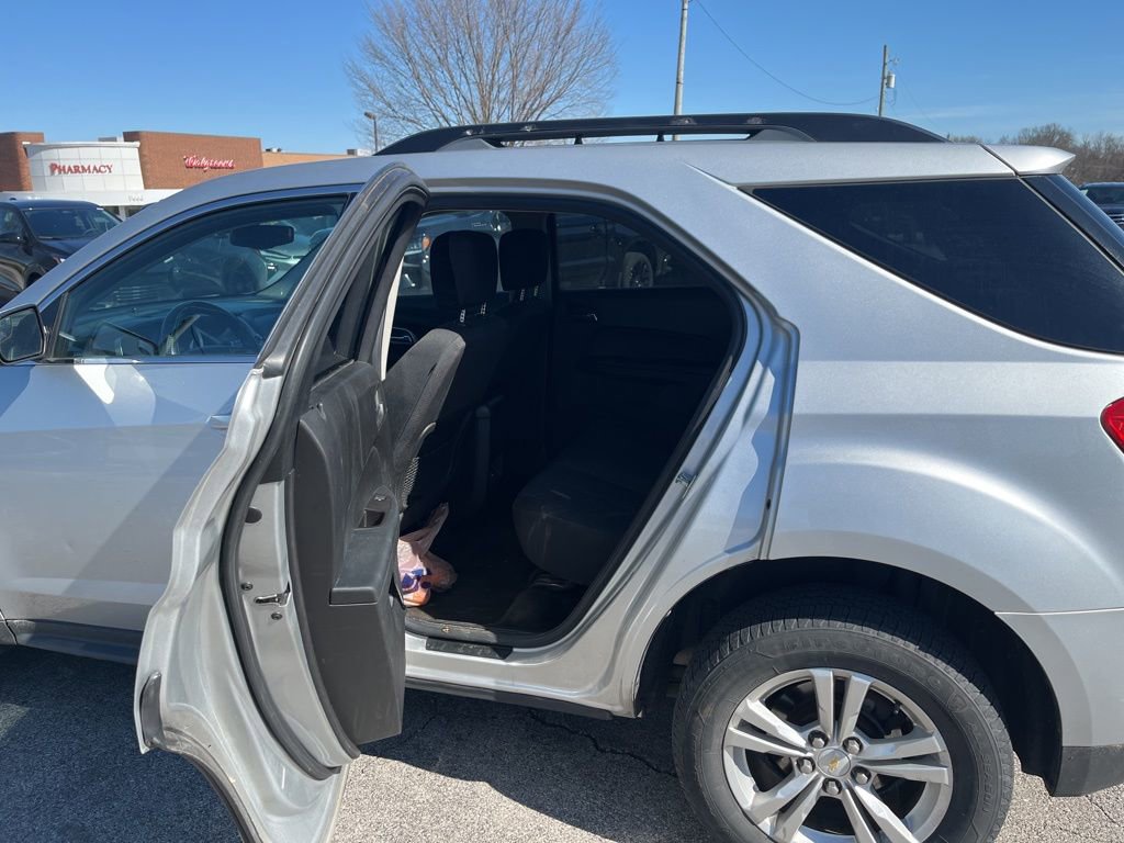 Used 2014 Chevrolet Equinox LT w/ Driver Convenience Package image 11