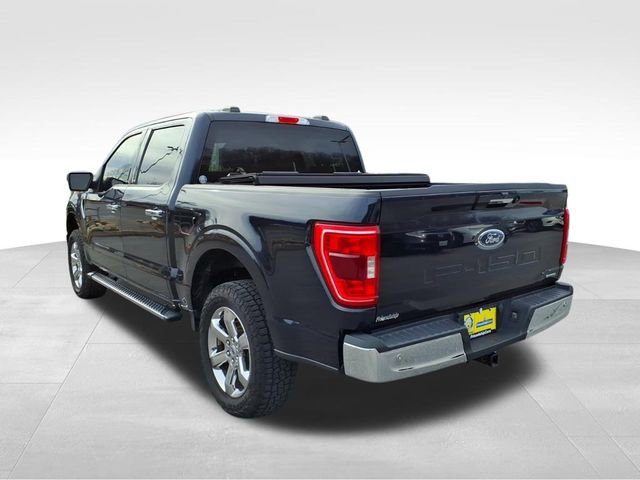 Certified 2021 Ford F150 XLT w/ Equipment Group 302A High image 6