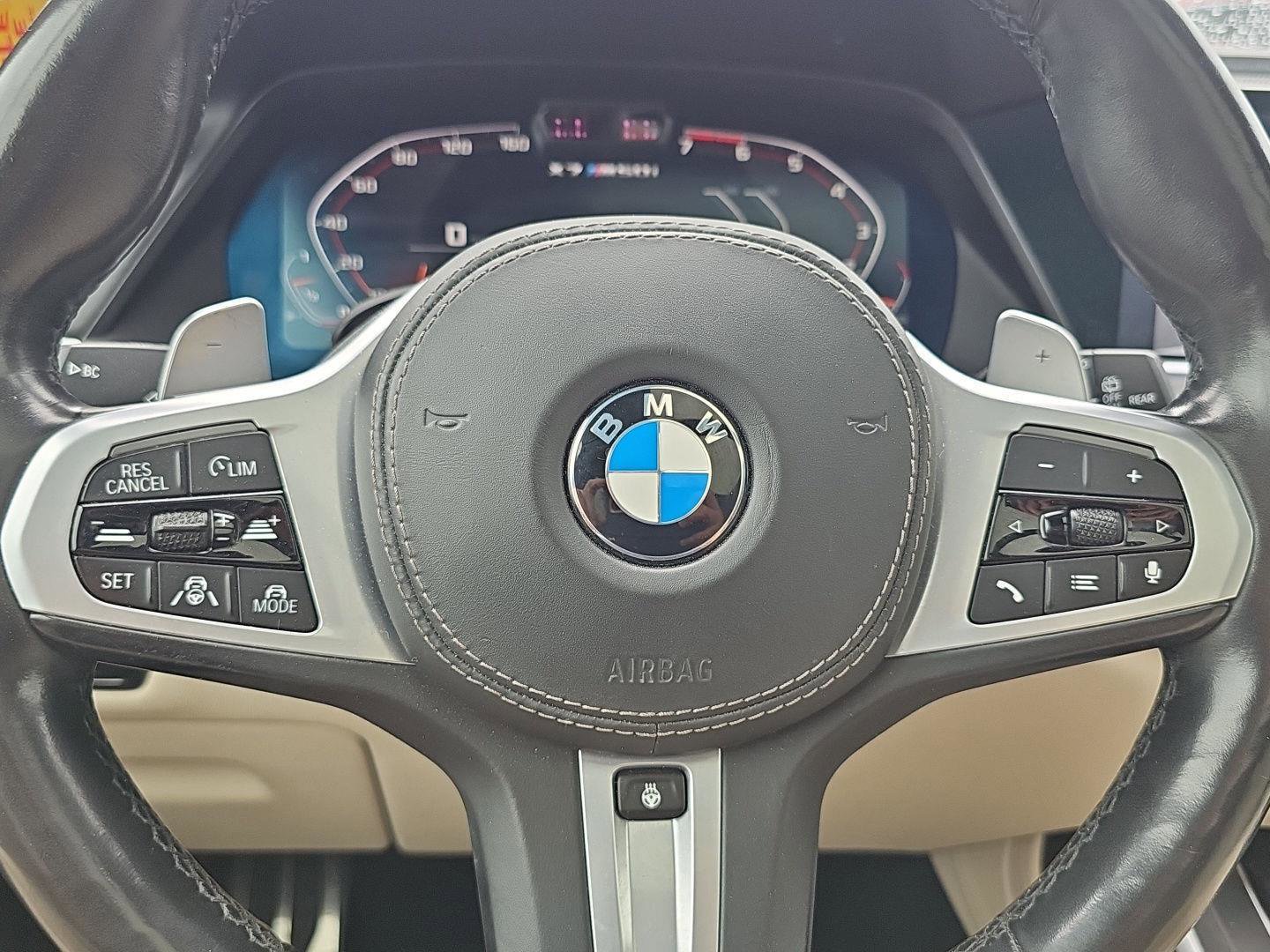 Used 2020 BMW X7 M50i AWD/4WD image 14