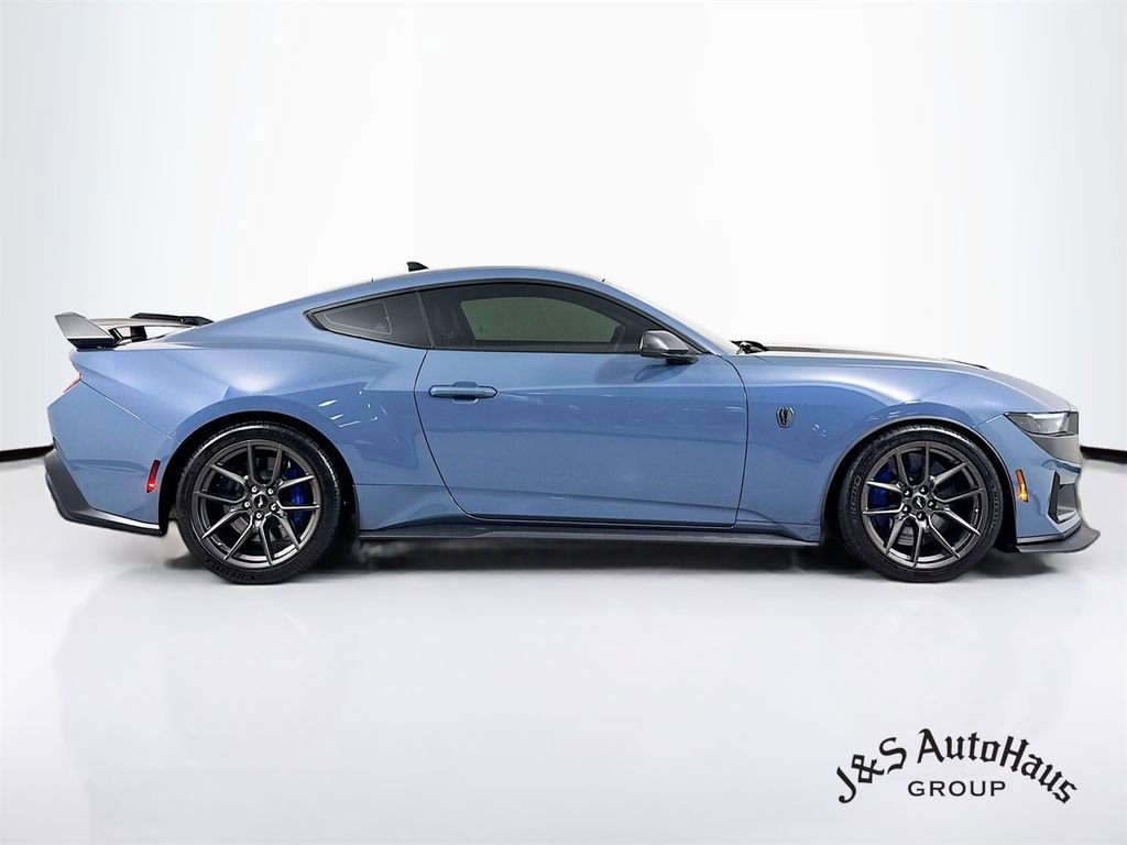 Used 2024 Ford Mustang Dark Horse w/ Dark Horse Handlin Package RWD image 8