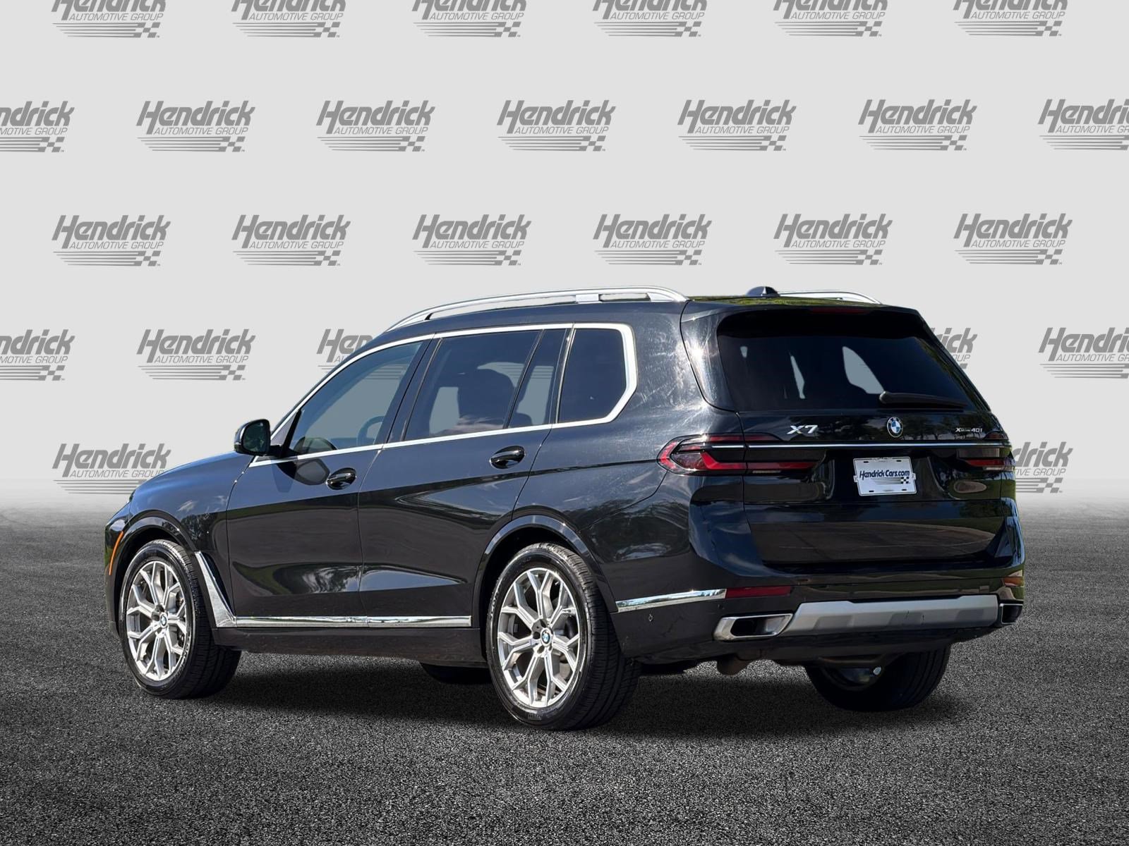 Certified 2025 BMW X7 xDrive40i image 7