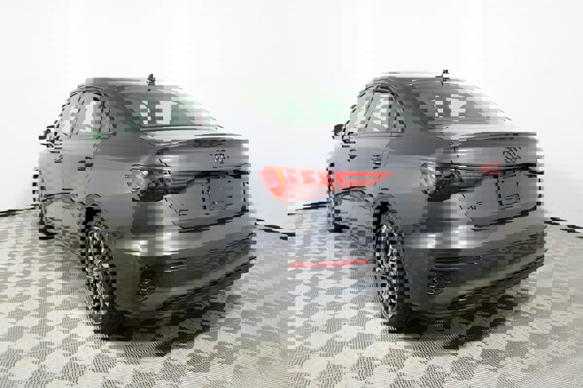 Used 2022 Audi A3 2.0T Premium Plus w/ Premium Plus Package image 35