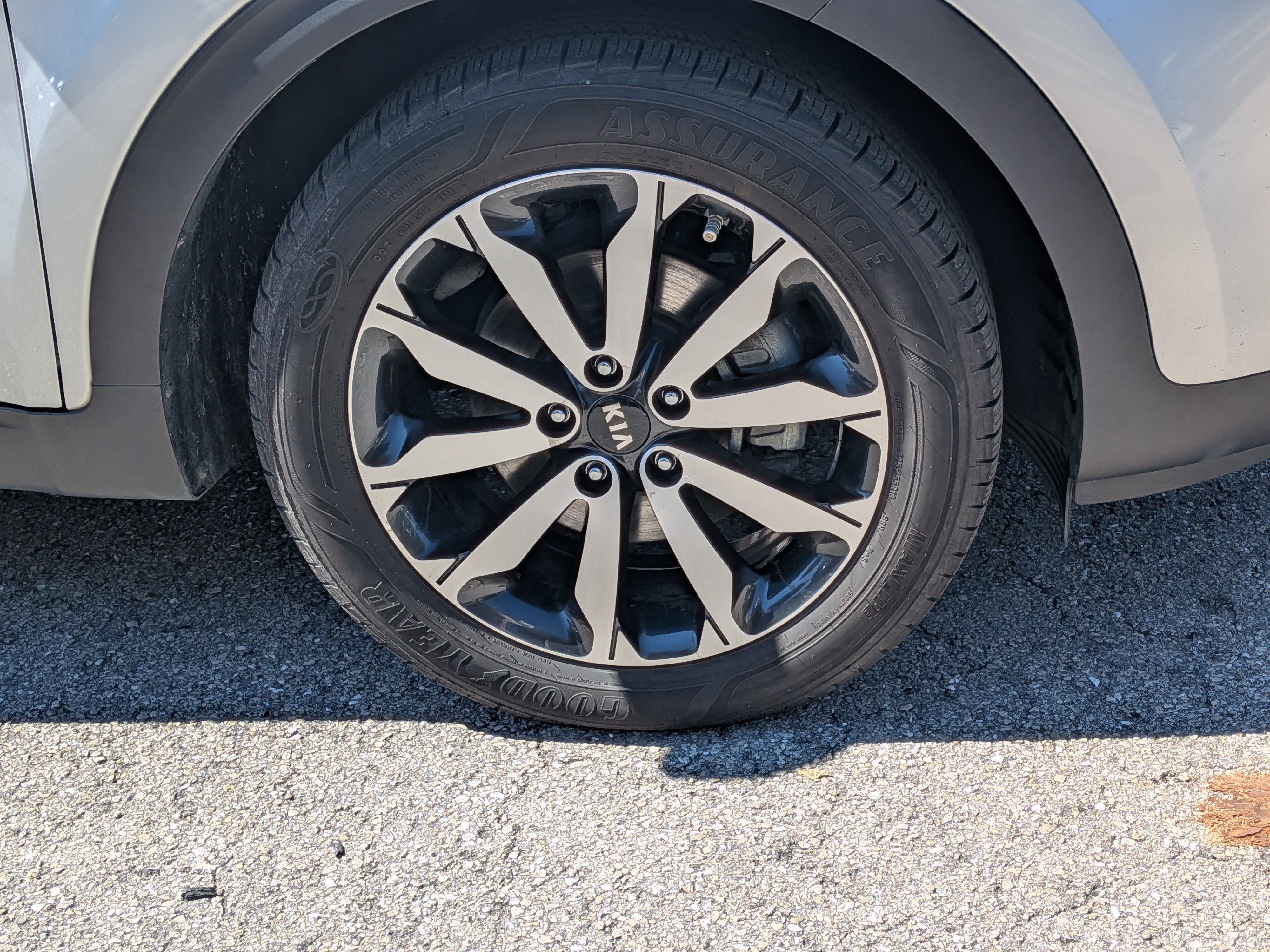Used 2017 Kia Sportage EX FWD image 11