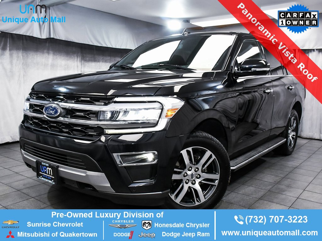 Used 2023 Ford Expedition Limited image 1