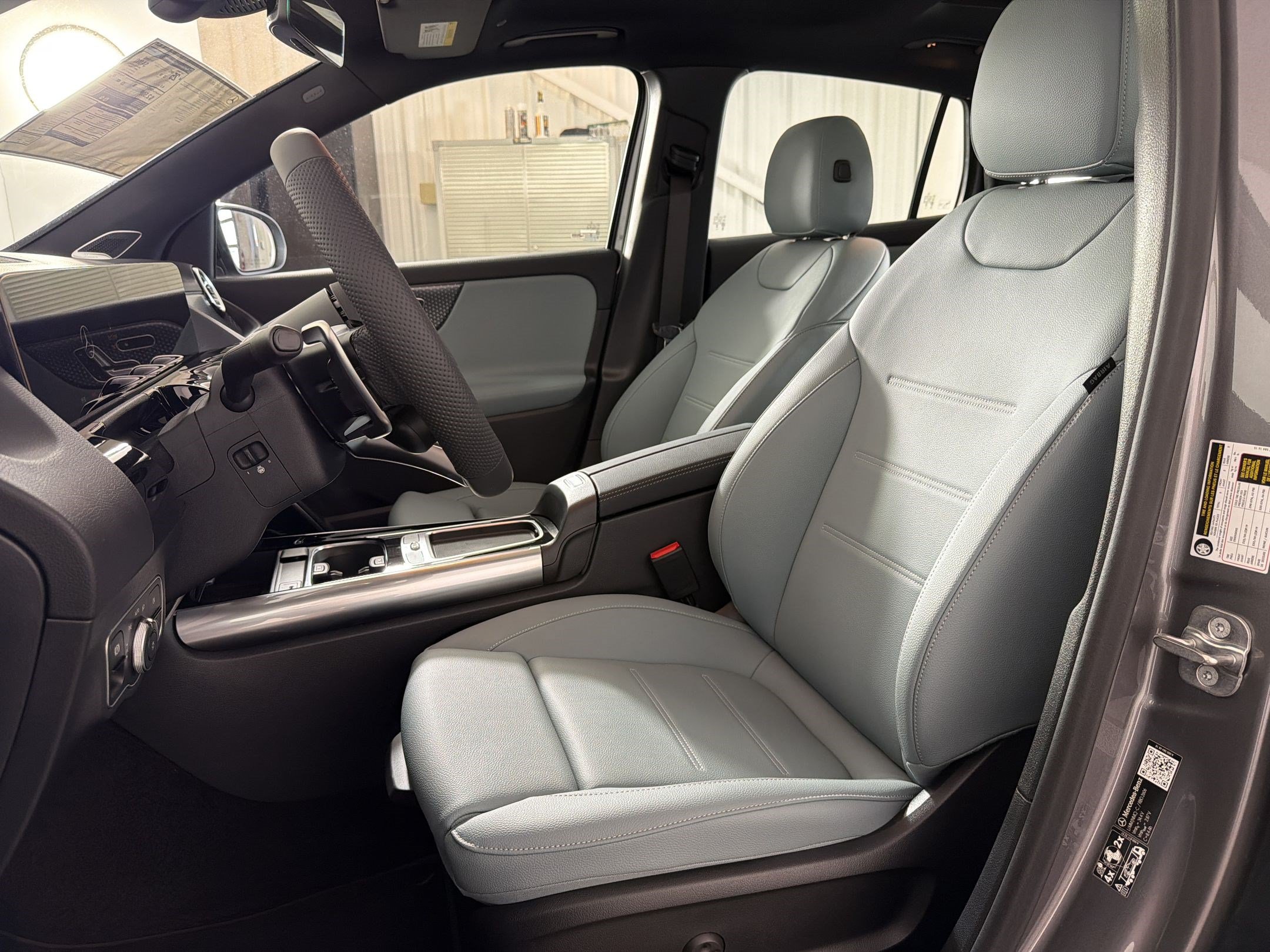 New 2026 Mercedes-Benz GLA 35 AMG 4MATIC image 5