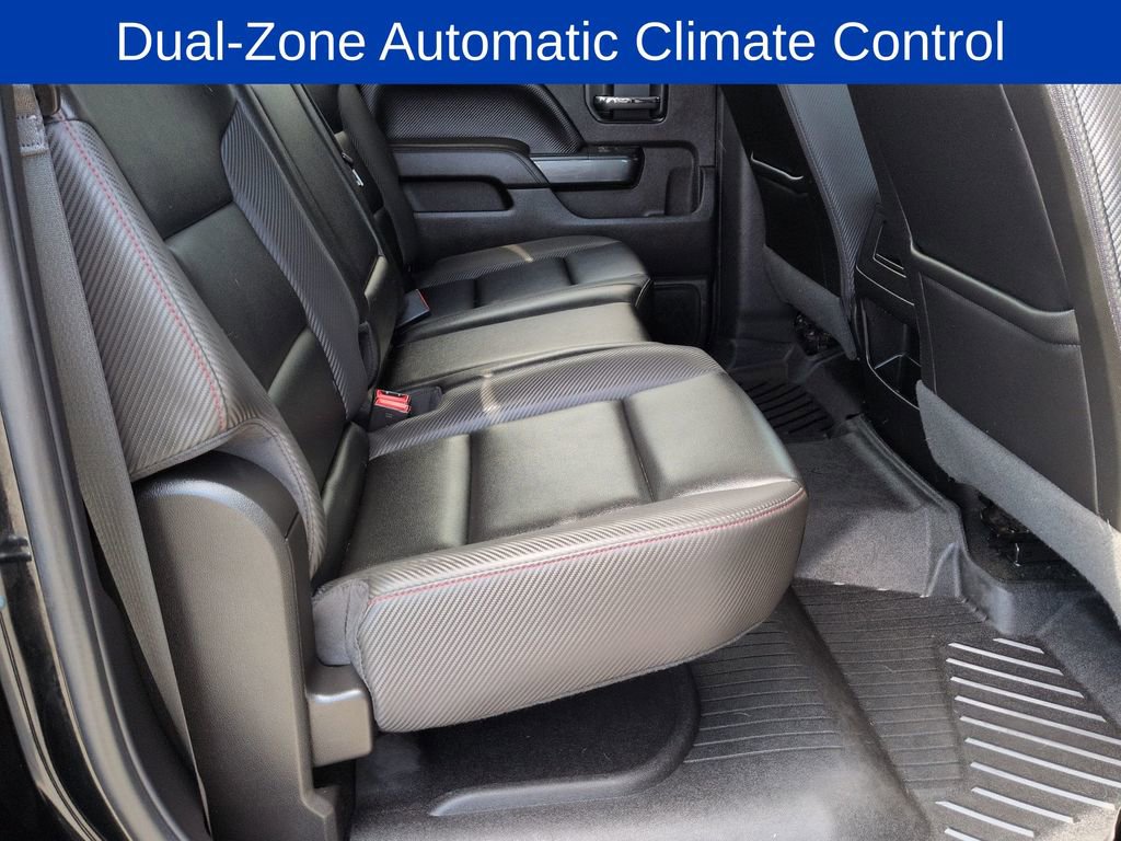 Certified 2017 GMC Sierra 1500 SLT w/ All Terrain X Package image 19