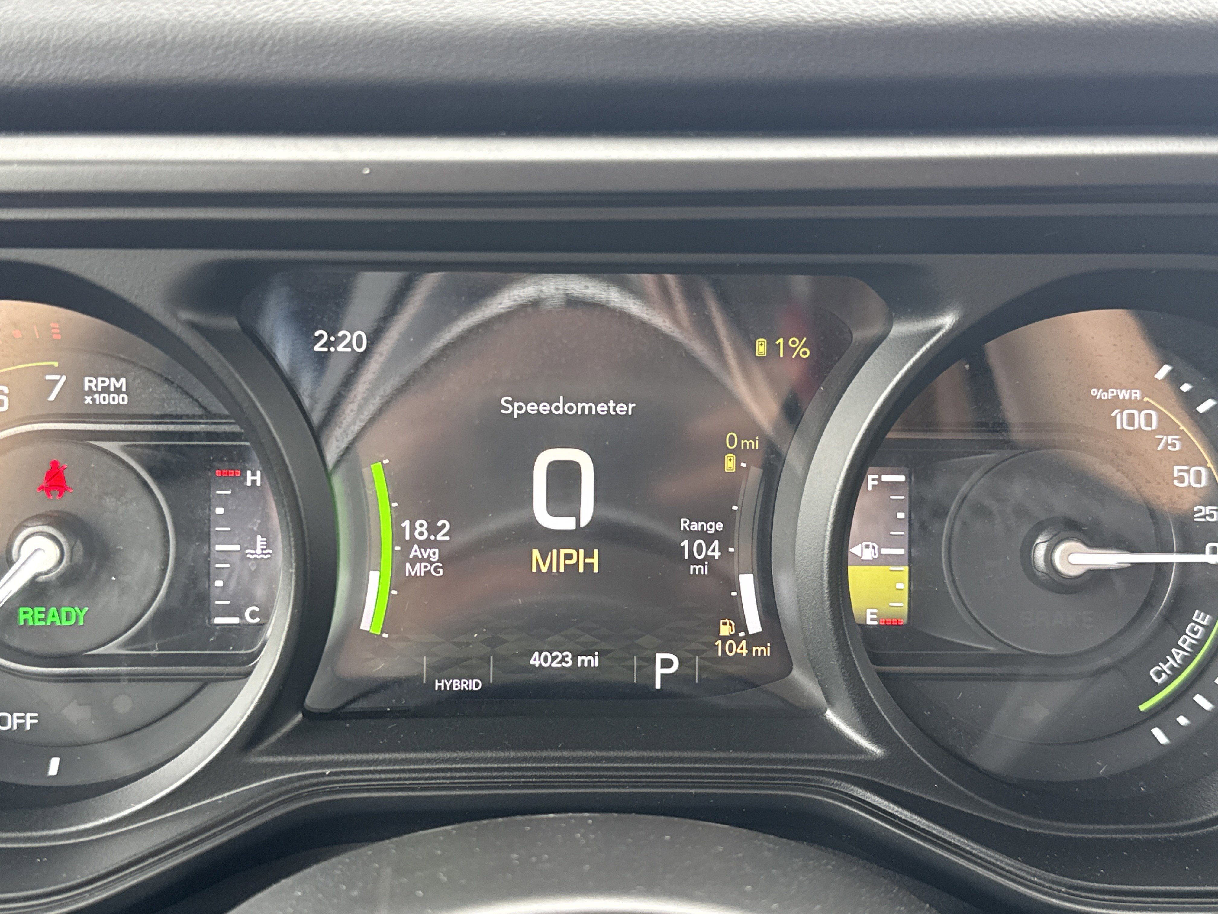 Used 2025 Jeep Wrangler Unlimited Sahara w/ Safety Group AWD/4WD image 11
