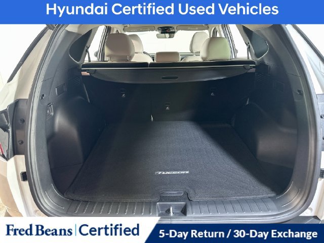 Used 2024 Hyundai Tucson SEL w/ Convenience Package AWD/4WD image 13