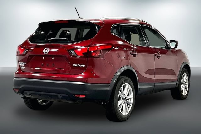 Used 2019 Nissan Rogue Sport SV w/ All-Weather Package AWD/4WD image 7