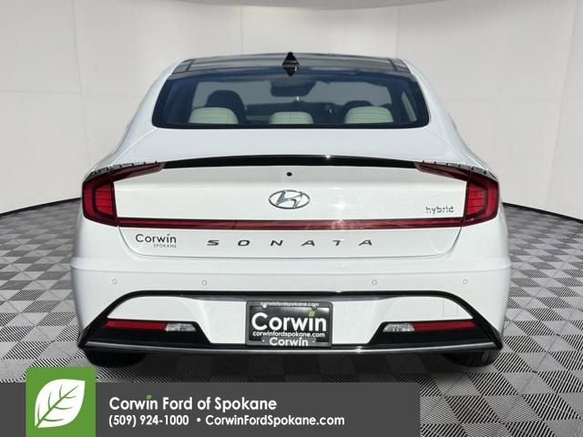 Used 2023 Hyundai Sonata Limited FWD image 17
