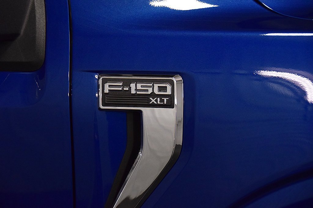 New 2025 Ford F150 XLT w/ Equipment Group 303A High image 12