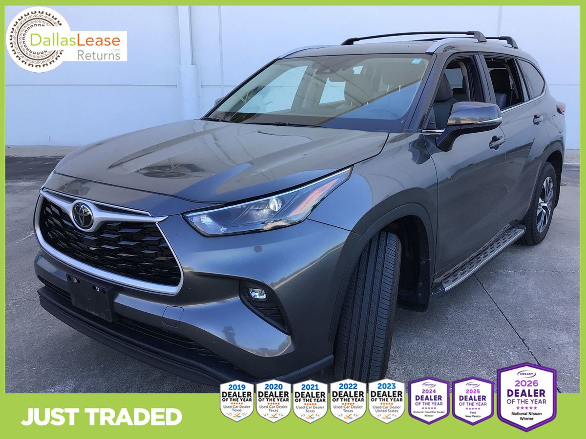 Used 2023 Toyota Highlander XLE