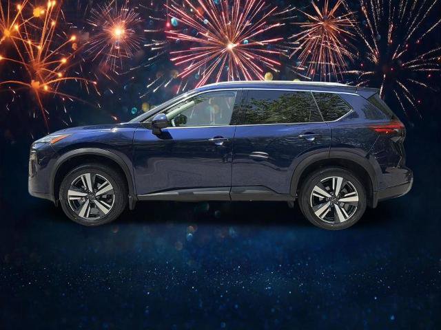 Certified 2024 Nissan Rogue SL w/ SL Premium Package FWD image 2