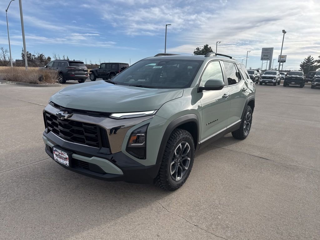 New 2026 Chevrolet Equinox ACTIV w/ Convenience Package III