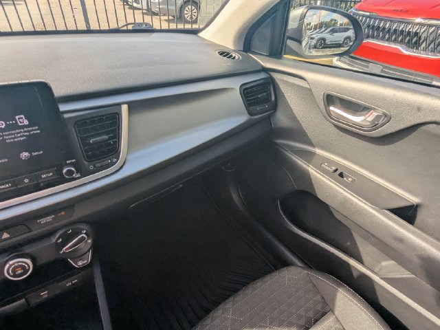 Certified 2023 Kia Rio S FWD image 17