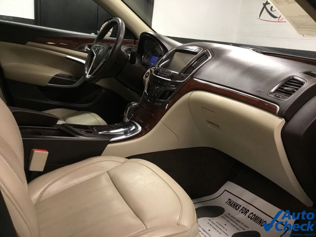 Used 2017 Buick Regal Premium w/ Driver Confidence Package #1 image 37