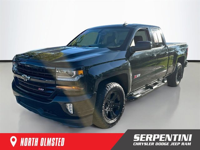 Used 2019 Chevrolet Silverado 1500 LT w/ All Star Edition