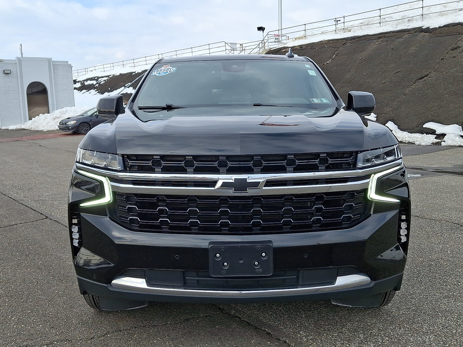 Used 2023 Chevrolet Tahoe LS w/ Driver Alert Package video 2