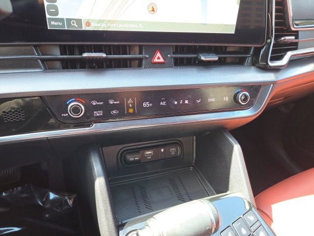 Used 2024 Kia Sportage SX image 31