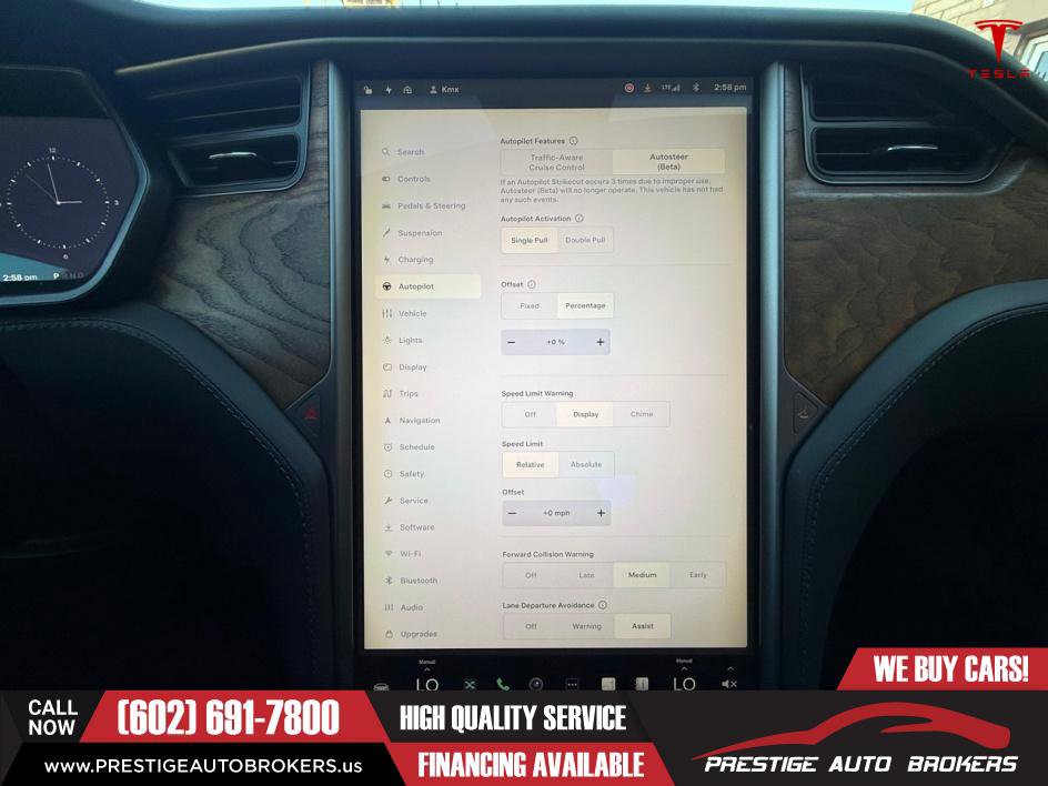 Used 2019 Tesla Model S 100D image 20