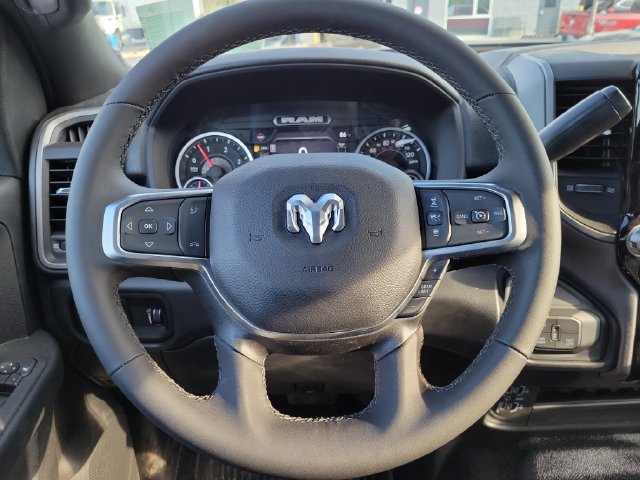 New 2026 RAM 3500 Tradesman AWD/4WD image 24