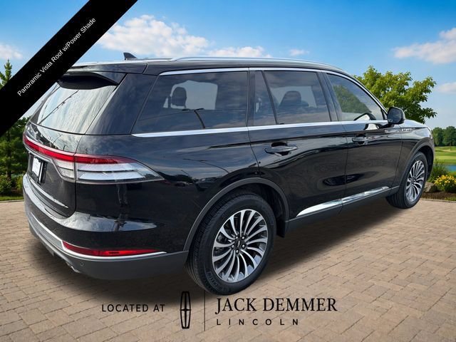 Used 2024 Lincoln Aviator AWD w/ Premium Package image 7