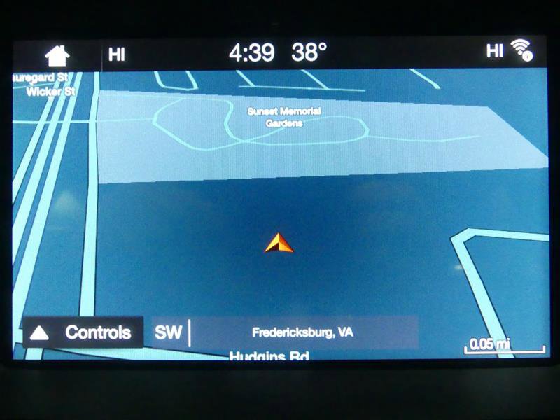 Used 2018 Ford Explorer Sport w/ Equipment Group 401A image 9