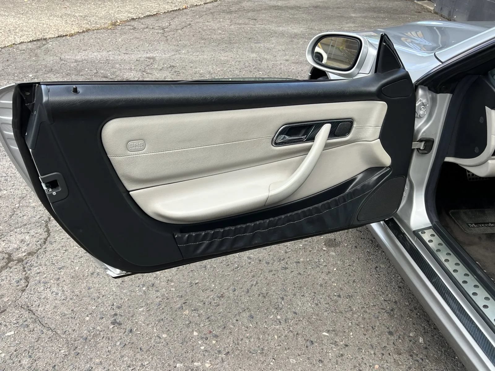 Used 1999 Mercedes-Benz SLK 230 image 12