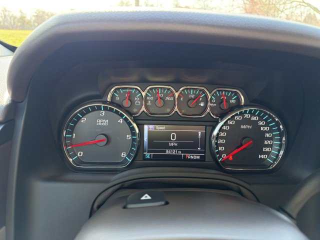 Used 2016 Chevrolet Tahoe LTZ image 12