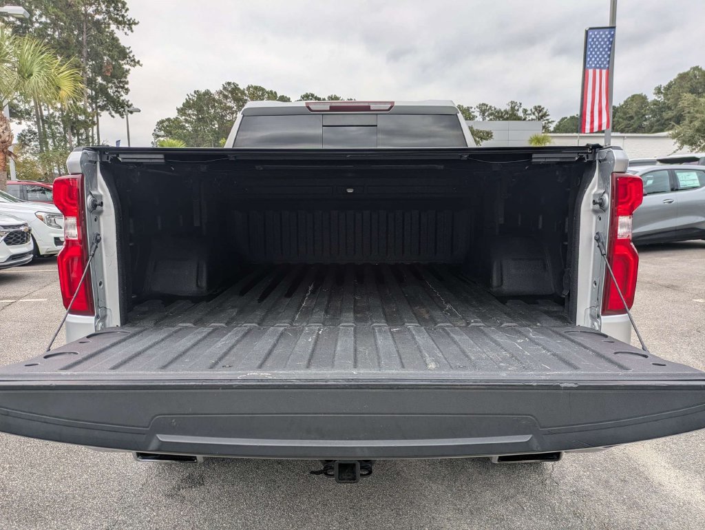 Used 2020 Chevrolet Silverado 1500 RST w/ All-Star Edition AWD/4WD image 13