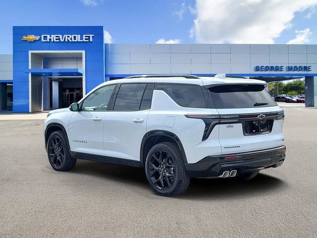 Certified 2026 Chevrolet Traverse RS FWD image 3