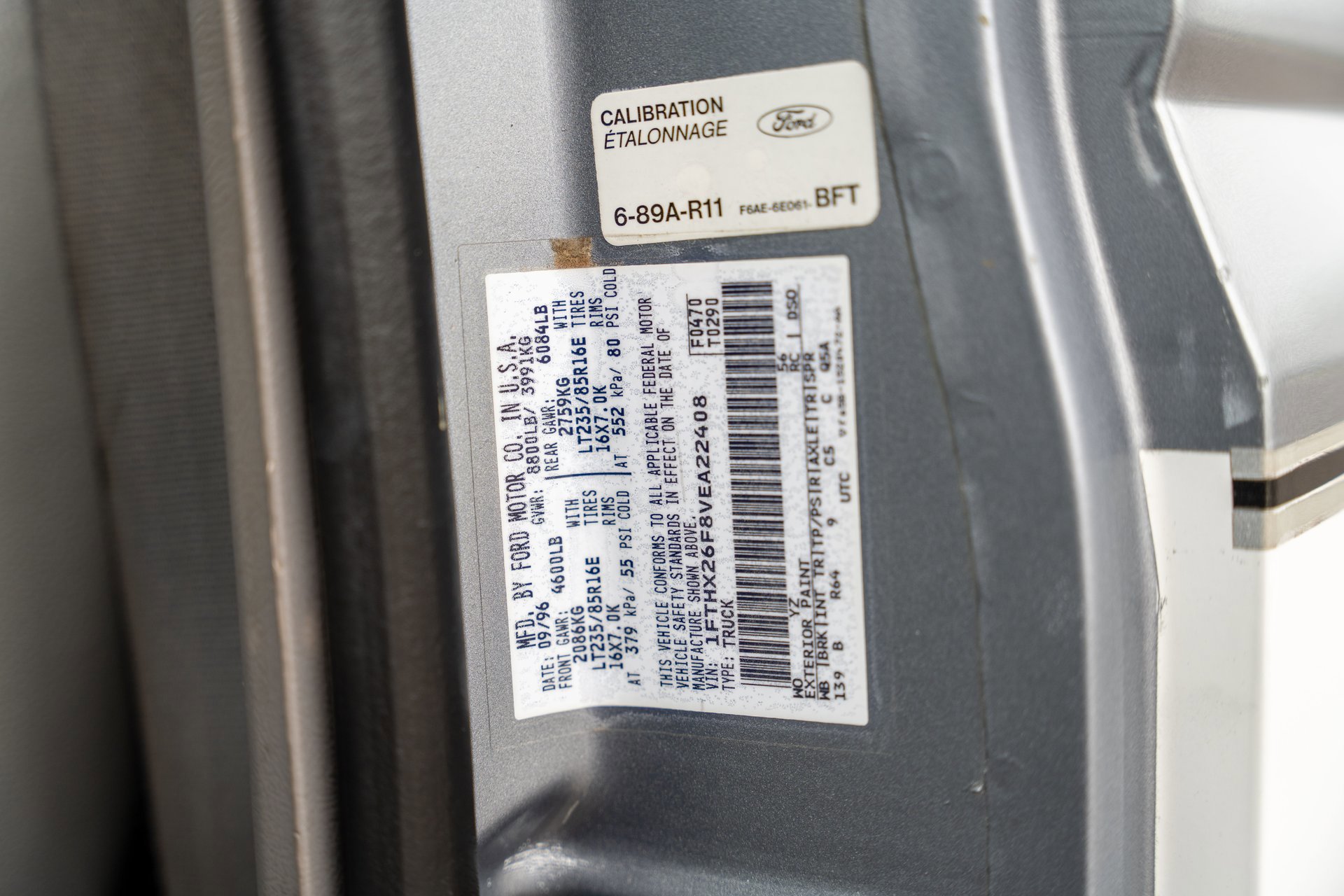 Used 1997 Ford F250 XLT image 26