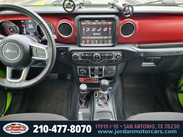 Used 2021 Jeep Wrangler Unlimited Rubicon AWD/4WD image 15