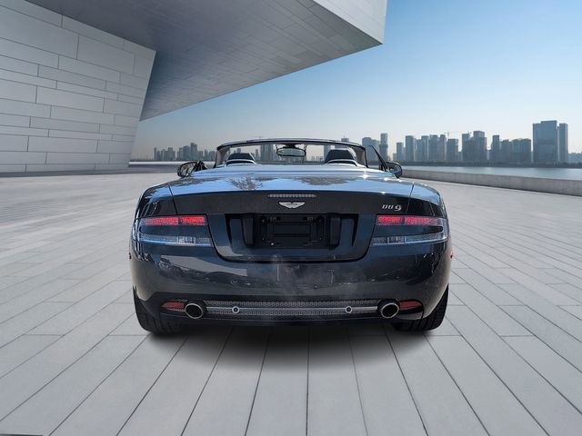 Used 2011 Aston Martin DB9 Volante image 5