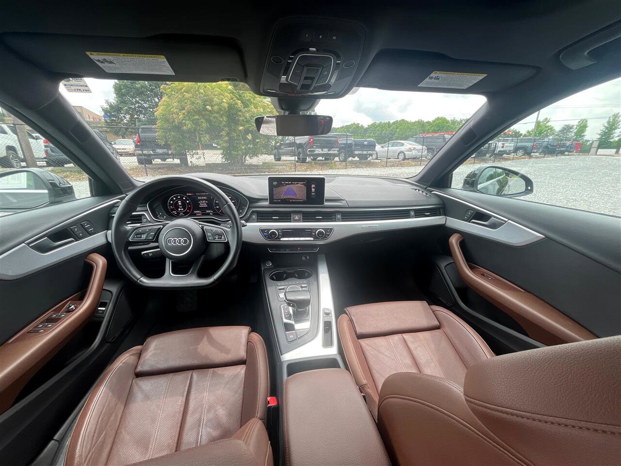 Used 2017 Audi A4 2.0T Premium Plus w/ Premium Plus Package image 21